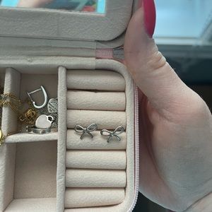 Tiffany & Co Bow Earrings